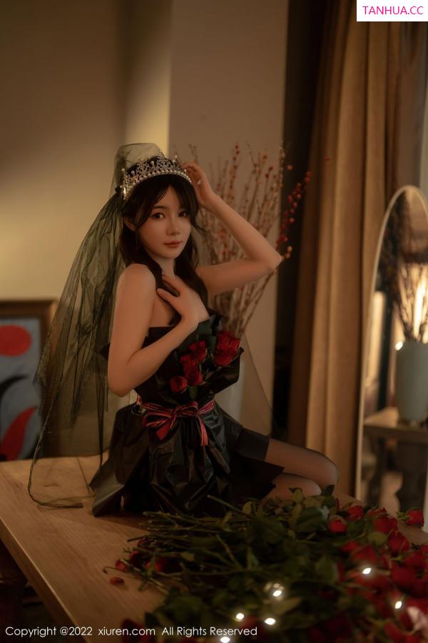 婠婠么  [XiuRen]高清写真图 2022.09.07 No.5552 婠婠么第31张图片